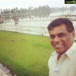 Ashish Vidyarthi Instagram – Back waters of Kochi.. In Kolkata!