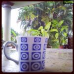 Ashish Vidyarthi Instagram - A pillar and a cup as unseasonal rain, cools hyderabad!