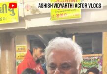 Ashish Vidyarthi Instagram - Breakfast at 120 Years old Chandravilas Restaurant in Ahmedabad 😋😍 #kemcho #gujarat #ahmedabad #chandravilas #food #breakfast #foodie #dhokla #khaman #undhiyu #fafda #jalebi #sev #reels #reelisinstagram #reelitfeelit #reelkarofeelkaro #reel #india #love #friendship #travel #eat #ashishvidyarthi #actorvlogs #actorslife #bts #gujarat #ahmedabad #gujaratifood