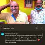 Ashish Vidyarthi Instagram - THIS IS HEART-WARMING ❤️ALSHUKRAN BANDHU🙏🏻 Have you checked out my latest vlog? Click the link in bio to watch the Vlog… #koliwada #vaastav #vitthalkanya #mumbai #shootlife #vlog #life #friends #friendship #thankyou #happy #ashishvidyarthi #ashishvidyarthiactorvlogs #youtube #vlog Mumbai, Maharashtra