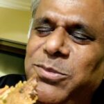 Ashish Vidyarthi Instagram - भाप लो भाप…Biryani भाप😋 #DoMoreWithLife #food #biryani #mutton #muttonbiryani #instafood #foodvlogger #jeenaisikanaamhai #trending #viral #delhi #matkabiryani #dumbiryani #foodporn #reels #reelitfeelit #reelkarofeelkaro #remix #ashishvidyarthi #bollywood #actor #dalmakhani #instagood