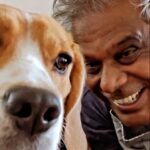 Ashish Vidyarthi Instagram – Laika and me.. Talking about Mourrrrri 
#reels #dogsofinstagram #laika #reelitfeelit #reelkarofeelkaro #reelinstagram #puppy #love #friend #dost #himachal #dharampur #instagood #instadaily #friendship #DoMoreWithLife