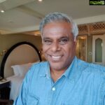 Ashish Vidyarthi Instagram - Amidst a tradition of excellence.. Do share, what brings a smile to your face... Alshukran Bandhu.. Alshukran Zindagi The Taj Mahal Palace, Mumbai