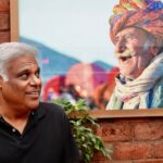 Ashish Vidyarthi Instagram - Guess what am I thinking.... Comment below👇👇 #AshishVidyarthi #Life #painting #look #india #justlikethat #thought #love #dailypost #thinking #smile #livelifetothefullest #inspire #instapic #instapicoftheday #instagood #aboutlife #smilemore #takeabreak #breathe #moment #fyp #fypage #explore #picture #pictureperfect #india #beautifulplaces #captionthis #places #memories