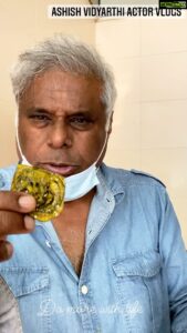 Ashish Vidyarthi Instagram - Kem Chho Ahmedabad 😍 

#ahemdabad #ashishvidyarthi #ashishvidyarthiactorvlogs #ashish #traveller #foodie #reelitfeelit #reelinstagram #khamandhokla #fafdajalebi #fafda #breakfast #goodmorning #yummy #reelkarofeelkaro #trending #ahmedabaddiaries #streetfood #viral