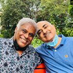 Ashish Vidyarthi Instagram - संग Arun 👬 #dosti #yaari #dost #yehdosti #instagood #instagram #instatrend #indtatravel #weather #pune #bachpan #bachpankapyar #laxminagar #delhi #mumbai #beakfast #instatrend #meradost #yaar #trending #rainyday #punecity Pune, Maharashtra