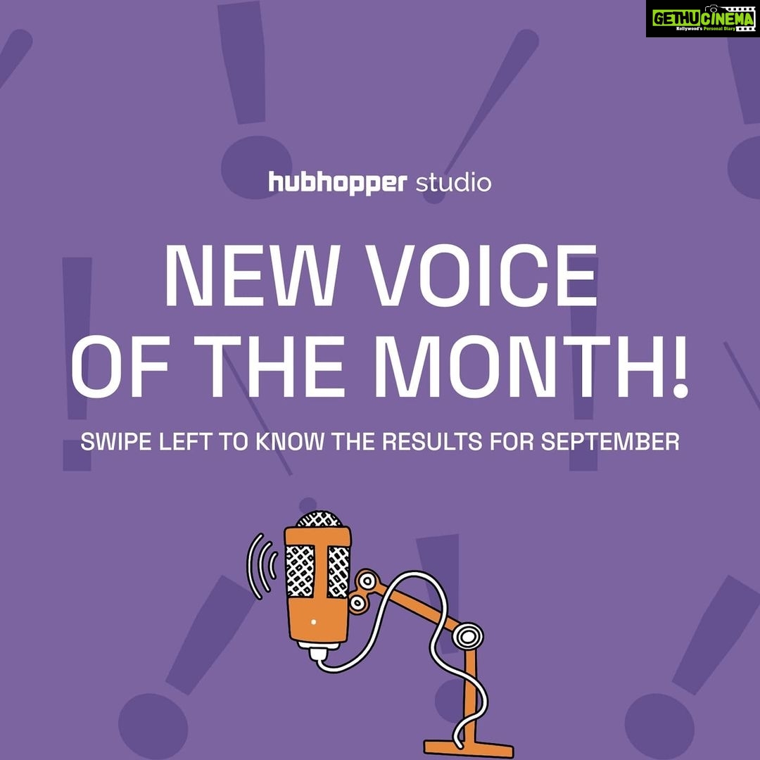 Ashish Vidyarthi Instagram - Our creators have been featured on the Hindustan Times newspaper today! ๐คฉ๐ @hindustantimes With Hubhopper Studio, we empower creators to create, but we don't stop there. We want to make sure your podcasts are heard๐ (and seen ๐) by millions. ๐๏ธ๐This month's winning titles are: - Horror Story by Sandip - Kahaani Khatarnaak Goi by @ashishvidyarthi1 - Lafz by @ravimishrajee Every month we will be featuring the top 3 Hubhopper Studio New Voice podcasts on Hindustan Times! Entries for the next edition have opened up today, head to the link in our bio for more details! #powertopodcasting #creatorfeature #podcastcreators #hubhopperstudio #createwithhubhopper #podcastinginIndia #creatorlove #podcastingcommunity