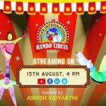 Ashish Vidyarthi Instagram – On the 75th Independence Day i.e. 15th of August, Experience the Magic Of Rambo Circus live on Facebook, Youtube, LinkedIn & Twitter – Ashish Vidyarthi at 4 pm IST.

Shower your Love to the Rambo Family. To contribute click the link in bio.

#circus #rambo #rambocircus #independenceday #75thindependenceday #15thaugust #freedom #live #love #friend #entertainment #fun #savethecircus #life #instagood #instafun #instamood #trending #instatrend Mumbai, Maharashtra