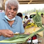 Ashish Vidyarthi Instagram - Ice Apple...Divine 😍 Creative, Innovative & Sustainable Way to Enjoy🤯 #kerala #keraladiaries #keraladiaries🌴 #keralagodsowncountry #incredibleindia #travel #food #street #local #people #iceapple #sweet #divine #love #reels #domorewithlife #reelkarofeelkaro #reelitfeelit #reelsinstagram #trending #viral #innovation #southindia #morning #pongal #sankranti Kerala - God's Own Country