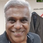 Ashish Vidyarthi Instagram - Hello dear friend... Is it raining where you are? Goregaon Filmcity Big Magic Reliance Studio