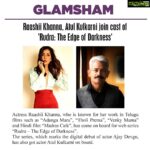 Ashish Vidyarthi Instagram - The excitement keeps soaring! The fiery and talented Rashi Khanna and the versatile Atul Kulkarni join Esha Deol in the cast of Rudra - The Edge of Darkness. Headlined by superstar Ajay Devgn, the crime series also features the accomplished Ashwini Kalsekar and Ashish Vidyarthi in key roles. Rudra – The Edge of Darkness is produced by Applause Entertainment in association with BBC Studios and will stream soon on @disneyplushotstar. . . . . . . . @ajaydevgn @imeshadeol @raashiikhanna @atulkulkarni_official @ashwinikalsekar @ashishvidyarthi1 @mapuskar @ishanshrivedi #SanjayMemane @disneyplushotstarvip #SunilRayan #GauravBanerjee @madhoknikhil #PrabhSingh @varunmalik07 @sameern @segaldeepak @kumarmangatpathak #RajneeshKhanuja @sidkhaitan @rahul_ved_prakash @garg.prasoon @devnidhib @bbcstudiosindia @gosamm @rajeshchadha @Deepali31 @Priyavagal @niharikabhasinkhan21 @kavishsinha Reposted from @applausesocial #rudratheedgeofdarkness #bbc #bbcstudios #applauseentertainment #disneyplus #disneyplushotstar #commingsoon