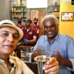 Ashish Vidyarthi Instagram – Fantastic day with an amazing person, acclaimed actor, masterful storyteller and above all, a human being who inspires. @ashishvidyarthi1 delighted to catch up with you. 🤩😊🙏🙏

#staytuned #gourmetontheroad #kripalamanna #kripalamanavlogs #foodloverstv @foodloversindia #truthinfood