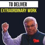 Ashish Vidyarthi Instagram - Do you wish to do something extraordinary in your life? The secret key to achieving that is...... Watch the video to find out. To know more about our work, visit www.avidminer.com Alshukran Bandhu, Alshukran Zindagi. #AshishVidyarthi #Avidminer #impactinglives #success #work #inspiration #leadership #coaching #leadershipdevelopment #personaldevelopment #startup #oppotunity #humanresources #ceo #strategy #whatinspiresme #business #work #instagood #instatrend #trending #igtv #instatv #instareels