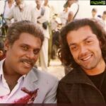 Ashish Vidyarthi Instagram - Soldier, Soldier, Methi Baatein Bol Kar .... 🎵🎶 Memories from few moons back 🎬 #soldier #bobydeol #ashishvidyarthi #avidminer #film #bollywood #bollywoodmovies #saturday #saturdayvibes #weekend #trend #trending #fight #villain #bollywoodactor #actor #instagood #instamovies #instadaily #90s #memories #friends Mumbai, Maharashtra