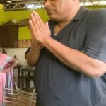 Ashish Vidyarthi Instagram – Why I couldn’t stop my Tears in Kerala?
Love is in the Air…Hearing the story of Palakkad…Udaya performing an old custom of Palakkad with Piloo…Getting Hangry & losing our way to Ramassery…Having the most Authentic Ramassery Idlis at Sree Saraswathy Tea Stall…..Reminiscing history…Meeting Bhagya Lakshmi and her wonderful family…Touched by love & Emotional…SANTHOSHAM