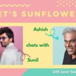 Ashish Vidyarthi Instagram - Two actors chatting about life, acting And how we all can Sunflower! 🌻 @whosunilgrover Join Us Live... Tomorrow 6th June, Sunday @ 7 pm IST. YouTube: Ashish Vidyarthi Official (Link in bio) https://youtu.be/yJJX4K3_tY8 Alshukran Bandhu Alshukran Zindagi P.S. Photo credit (Ashish Vidyarthi): Mrunal Kalsekar #AshishVidyarthi #SunilGrover #Actors #Acting #Sunflower #life #talkshow #Chatting #conversations #live #interviews #bollywood #lifeisgood #friendships #ZEE5 #instagood #livestream Mumbai, Maharashtra