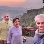 Ashish Vidyarthi Instagram – Unfiltered Bandhu… Mitravar… Dosst…

Alshukran Zindagi!
#SuneelSinha #AmalaRai