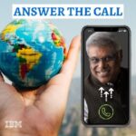 Ashish Vidyarthi Instagram - When humans become part of the solution to combat challenges like #climatechange, they always come out victorious. Now you have an opportunity with #callforcode. Answer the call. https://ibm.biz/BdfyZj Twitter - @IBM_in . . . . #ibmindia #Ashishvidyarthi #avidminer #global #globalclimatechange #climatechange #saveplanetearth #challenge #solutions #changes #together