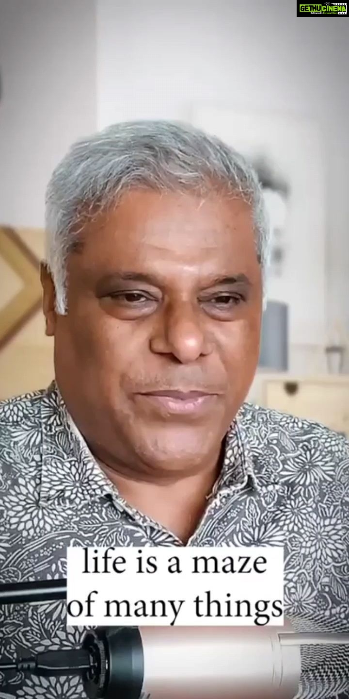 Ashish Vidyarthi Instagram - Life is! #DoMoreWithLife #reelsinstagram #réel #reelkarofeelkaro #reelitfeelit #lifeisgood #lifequotes #livelife #motivationalquotesdaily #motivationquote #Motivation