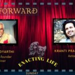 Ashish Vidyarthi Instagram - Today at 11am two actors get together to chat life and the way ahead during these challenging times. #HopeNotOut #actorslife TODAY IS THE DAY https://m.facebook.com/story.php?story_fbid=305647390919367&id=100044223257827 वाराणसी - बनारस - काशी