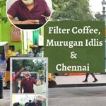 Ashish Vidyarthi Instagram - Travel with me as I take you through the streets of Chennai - Tea Nagar... Let's share a hot brunch from Murugan Idli along with Filter Coffee. Head over to my youtube channel Ashish Vidyarthi Official to watch the whole vlog. This video was shot on 20th Dec 2020. #SaturdayThoughts #travel #vlog #chennai #chennaifoodie #filtercoffee #idli #streets #street #vlogger #travelgram #traveler #travellingindia #india #indian #country #southindianfood #bollywood #actor #celebrity #traveldiaries #travelawesome #experience #life #friends #friendships #people #peopleareawesome #Ashishvidyarthi
