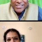 Ashish Vidyarthi Instagram – Welcome to find ways to gift yourself to 2021.
Thank you for beginning this journey with me dear friend @maajanaki

Cheers and love

Ashish