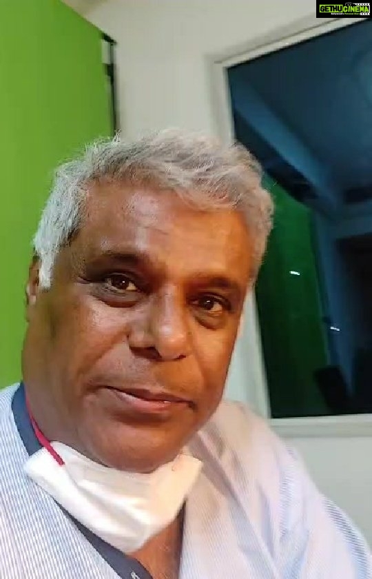Ashish Vidyarthi Instagram - We shall talk of hope and laughter.. Even when in crisis. Cheers and love