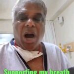 Ashish Vidyarthi Instagram - On the road to recovery, working on my lung capacity and perhaps skin quality too! In good hands @max.healthcare Max Smart hospital Saket. Alshukran dear brave #covidwarriors here and everywhere.. Alshukran Zindagi! #DoMoreWithLife