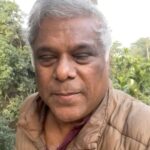 Ashish Vidyarthi Instagram - From beautiful Jogotdol…Narendrapur … At Bhaskar da & Totini Boudi’s place…