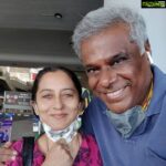 Ashish Vidyarthi Instagram - Dherr Saara Pyaar... Lot's of love... Today and each day... #loveyou Hyderabad