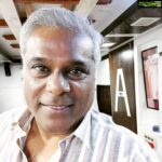 Ashish Vidyarthi Instagram - After more than a Year.... Shooting in Hyderabad... I just love the passion with which films are made in this part of the world.. And the warmth ... Alshukran Bandhu.. Alshukran Zindagi!