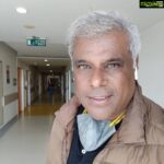 Ashish Vidyarthi Instagram – Josh… Zindagi ka… Alshukran Bandhu Raman … Alshukran Zindagi Medanta The Medicity