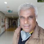 Ashish Vidyarthi Instagram - Josh... Zindagi ka... Alshukran Bandhu Raman ... Alshukran Zindagi Medanta The Medicity
