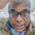 Ashish Vidyarthi Instagram - Travel