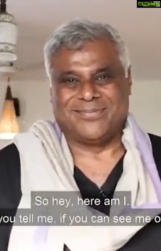 Ashish Vidyarthi Instagram - Even an innocent question can have a different impact at different times in our life... Where are you nowadays, is one such question.... This question though innocent, may seem very invasive especially if you feel you are not doing well.. But each of us at different times needs to deal with such queries.. Especially in circles that know of us.. And wider the circle of influence .. The more the possibility of such questions... I have been asked this question for the longest.. So thought, rather than whispering.. How about shouting out my answer Here goes! Would love to know if you have any other questions that you would like me to answer Alshukran Bandhu Alshukran Zindagi #answeringallyourquestions #ashishvidyarthi #avidminer #inspiration #motivation #actor #entreprenuer #happiness #bollywood #life #lifestyle