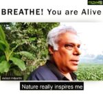 Ashish Vidyarthi Instagram - Breathe! You are alive. Alshukran Bandhu Alshukran Zindagi #ashishvidyarthi #avidminer #breathe #short #videos #quotes #motivationalquotes #motivational #inspired #think #reflection #instadaily #instagood