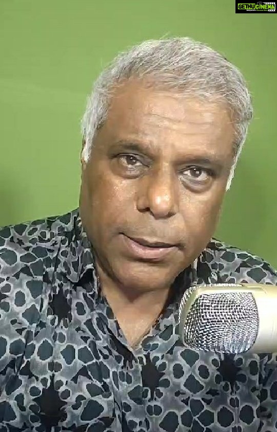 Ashish Vidyarthi Instagram - Let's apply quotes in our life.