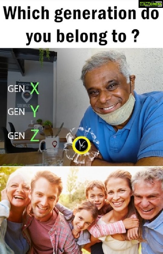 Ashish Vidyarthi Instagram - Gen X, Gen Y, Gen Z... All of the above can be part of Gen O.. Have a deko and share your thoughts on being O. Alshukran Bandhu Alshukran Zindagi #like #comment #share #inspiration #motivation #whatinspiresme #generation #think #reflect #learning #mindset #creative #lifehacks #motivationalvideos #millennials #genX #genY #thoughts #life #latenightthoughts