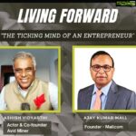 Ashish Vidyarthi Instagram - How often do we see a business and say that if only we had a business family we would have created a business of our own? Inviting you to a conversation from a first-generation entrepreneur, as I ask him questions as to.... What made him begin this journey? And what aided him as he moved forward? This Sunday at 10 am, Ajay Mall shall share with us his journey which started from timber and has now reached a point that Mallcom (India) Ltd. is India’s leading Personal Protective Equipment (PPE) brand. Join to listen to the "Ticking Mind Of An Entrepreneur." Who knows, you will get something which can aid you in your journey. Alshukran Bandhu Alshukran Zindagi @mallcomindia #Livingforward #Ashishvidyarthi #avidminer #Firesidechat #Mallcom #talkshow #entrepreneur #business #success #mindset #journey #enterprenuership #designyourlife #nurture #dreams #dreamstoreality #motivation #inspiration