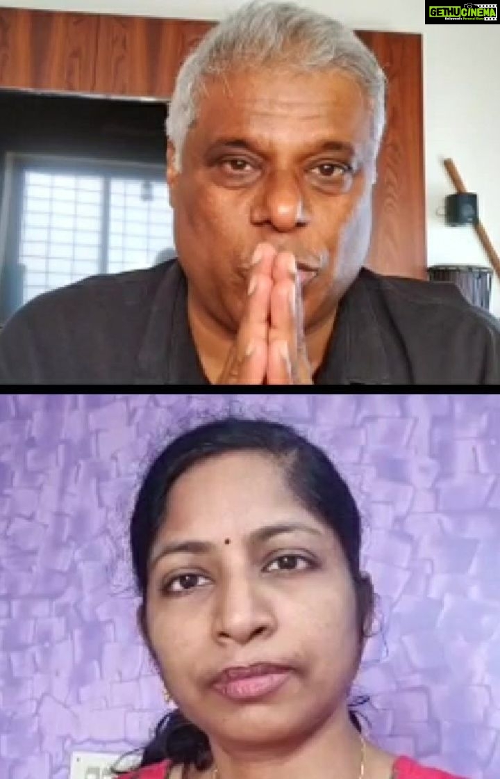 Ashish Vidyarthi Instagram - Help Asha & Nithi. Register as a stem cell donor: www.dkms-bmst.org/nithi @nithi.asha
