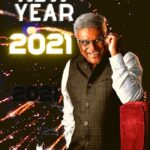 Ashish Vidyarthi Instagram - A Richer Me STEPS into 2021.. What about you? HERE'S TEAM AVID MINER WISHING YOU ALL A VERY HAPPY NEW YEAR May the year #2021 be infused with opportunities for you to #nurture and #flourish yourself ALSHUKRAN BANDHU ALSHUKRAN ZINDAGI #happynewyear #newyear #happynewyear2021 #hopeforthefuture #nurturing #dreams #richmindset #passion #profession #avidminer #positive #inspiredaily #greetings