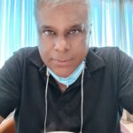 Ashish Vidyarthi Instagram - Chennaiwards... Terminal 2 Chatrapati Shivaji Terminal Mumbai