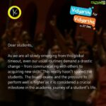 Ashish Vidyarthi Instagram - Vidyarthi for Vidyarthis विद्यार्थियों के लिए विद्यार्थी Board exams have played a very crucial role in our lives.. 2021 will be a year which will be boards for 10th and 12th class students... Students going through 2020 are dealing with challenges that none have dealt with before.. Inspite of that, I am clear, they will need to go forth towards it, not with regret but with a renewed sense of energy and belief. On 27th Dec 2020... I will be doing a live session at 10 am in हिंदी and 11:15 am in English. My aim is to reach all students who are taking the exams across the country.. Will need your support to spread the word. Parents, students teachers and friends... Let's join our forces to share the date with this extraordinary set of students. The LIVE will be on my FB page, Youtube and LinkedIn. Use this Single Link (below) to watch on your preferred choice of platform - Fb, Youtube or LinkedIn and to set a reminder for the live event: http://ashishvidyarthi.com/ (Link in bio) Alshukran Bandhu Alshukran Zindagi #Spreadtheword #Spreadthehope #Weareinthistogether . . #ashishvidyarthi #avidminer #prepareforthefuture #students #live #webinarforstudents #boardexams #motivation #stress #examstress #motivationalspeaker #positive #boardexams2021