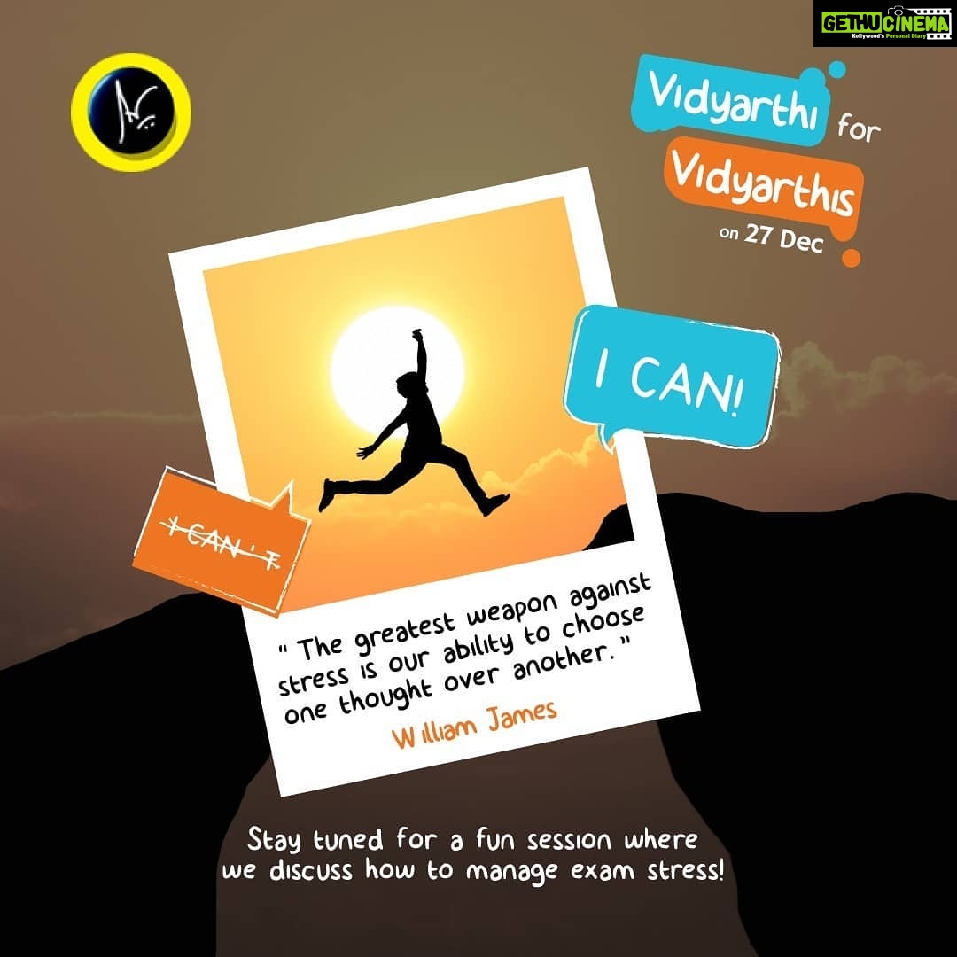 Ashish Vidyarthi Instagram - Board exams have played a very crucial role in our lives.. 2021 will be a year which will be boards for 10th and 12th class students... Students who have gone through 2020 dealing with challenges that none have dealt with before.. Inspite of that, I am clear, they will need to go forth towards it, not with regret but a renewed sense of energy and belief. On 27th Dec 2020... I will be doing a session at 10 am and 11:15 am in Hindi and English. My aim is to reach all students who are taking the exams across the country.. Will need your support to spread the word. Parents, students teachers and friends... Let's join our forces to share the date with this extraordinary set of Board exam students. The LIVE will be on my FB page, Youtube and LinkedIn. Alshukran Bandhu Alshukran Zindagi #ashishvidyarthi #avidminer #prepareforthefuture #students #live #webinarforstudents #boardexams #motivation #stress #examstress #motivationalspeaker #positive #boardexams2021