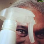 Ashish Vidyarthi Instagram - Cheers to you... as you Spray happiness.. Into the world.. Each moment.