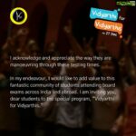 Ashish Vidyarthi Instagram - Vidyarthi for Vidyarthis विद्यार्थियों के लिए विद्यार्थी Board exams have played a very crucial role in our lives.. 2021 will be a year which will be boards for 10th and 12th class students... Students going through 2020 are dealing with challenges that none have dealt with before.. Inspite of that, I am clear, they will need to go forth towards it, not with regret but with a renewed sense of energy and belief. On 27th Dec 2020... I will be doing a live session at 10 am in हिंदी and 11:15 am in English. My aim is to reach all students who are taking the exams across the country.. Will need your support to spread the word. Parents, students teachers and friends... Let's join our forces to share the date with this extraordinary set of students. The LIVE will be on my FB page, Youtube and LinkedIn. Use this Single Link (below) to watch on your preferred choice of platform - Fb, Youtube or LinkedIn and to set a reminder for the live event: http://ashishvidyarthi.com/ (Link in bio) Alshukran Bandhu Alshukran Zindagi #Spreadtheword #Spreadthehope #Weareinthistogether . . #ashishvidyarthi #avidminer #prepareforthefuture #students #live #webinarforstudents #boardexams #motivation #stress #examstress #motivationalspeaker #positive #boardexams2021