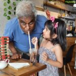 Ashish Vidyarthi Instagram - A stolen sip.. Today at 915 am... Watch a special live on my FB page Sidewalk cafe malad