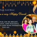 Ashish Vidyarthi Instagram – Wishing you a very happy happy Diwali … Love light and Cheer!
From Team Avid Miner.