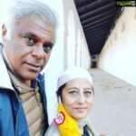 Ashish Vidyarthi Instagram – #journeys Dagshai Hills, Himachal