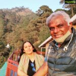 Ashish Vidyarthi Instagram – साथ.. Dharampur, India